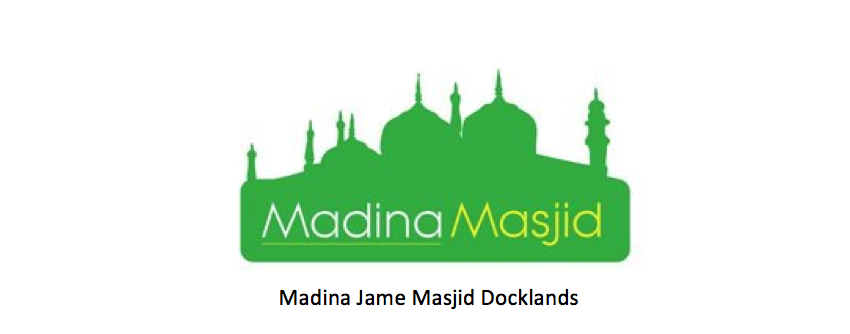 Madina Jame Masjid Docklands
